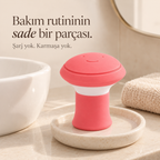Scuplify bakım rutini lifestyle ürün görseli