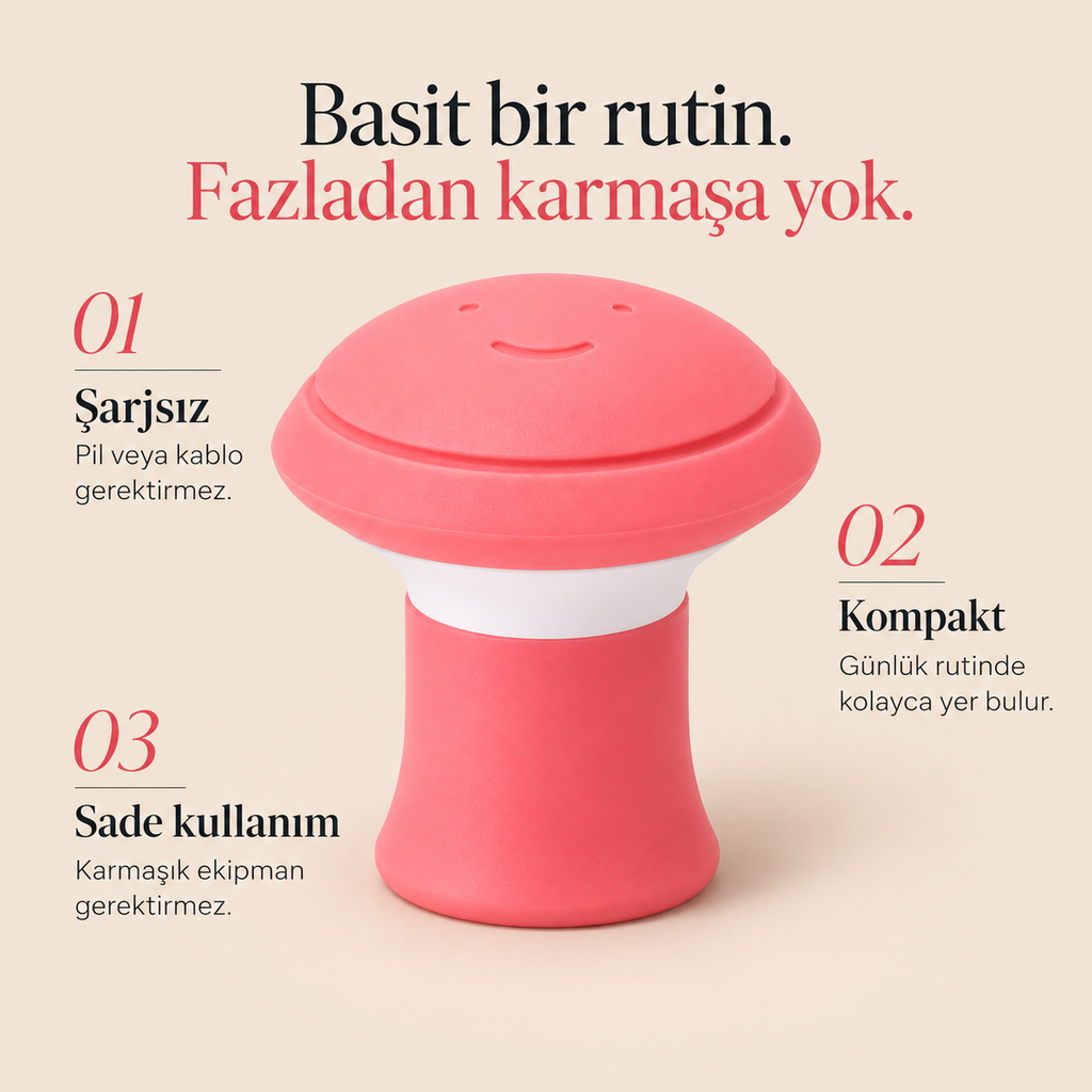 Scuplify basit rutin ürün faydaları görseli